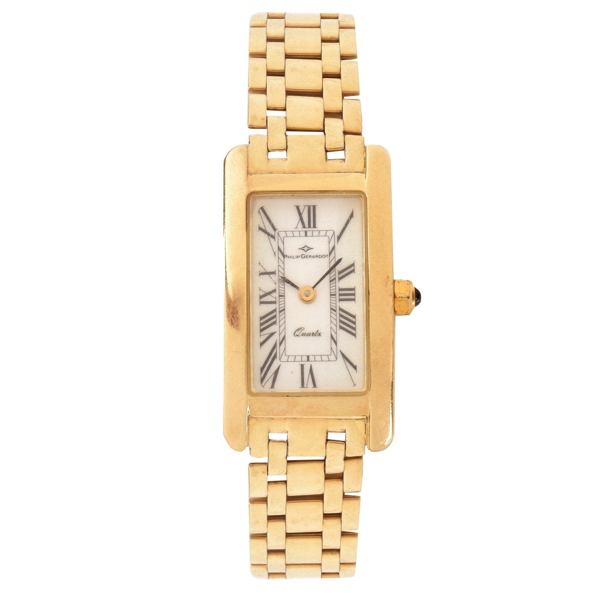 Philip Gerardot 14K Watch