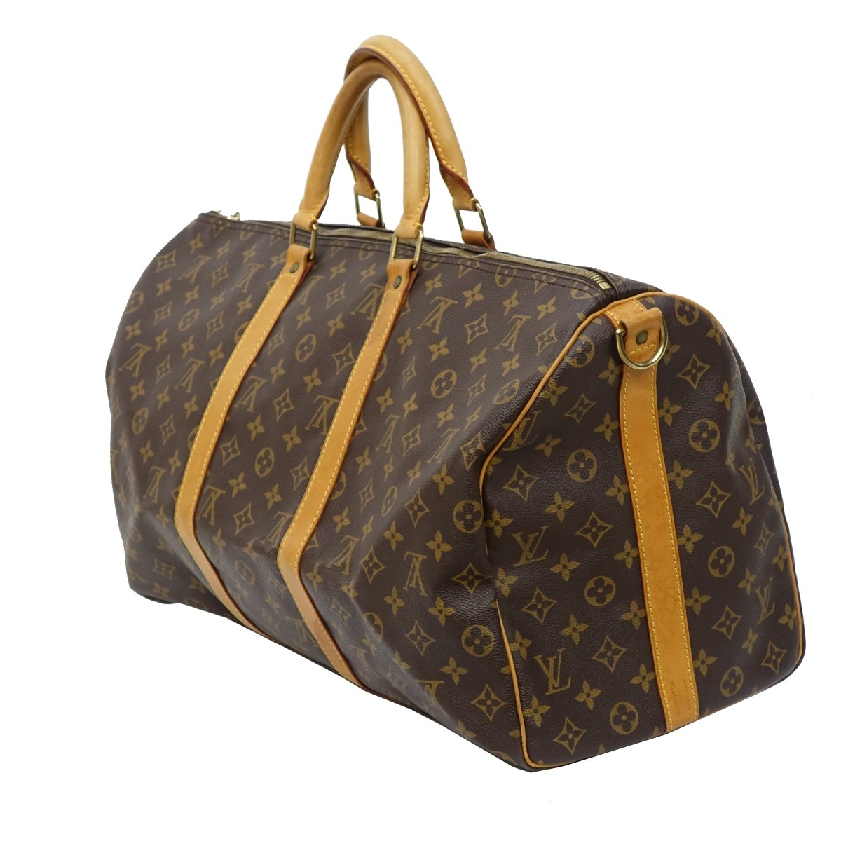 Louis Vuitton Keepall Bandouliere 50