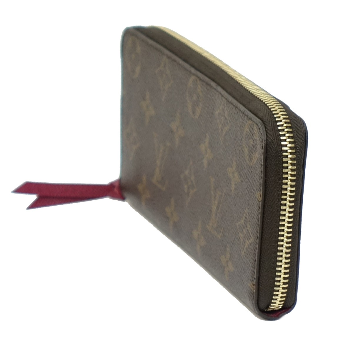 Louis Vuitton Monogram Clemence Wallet