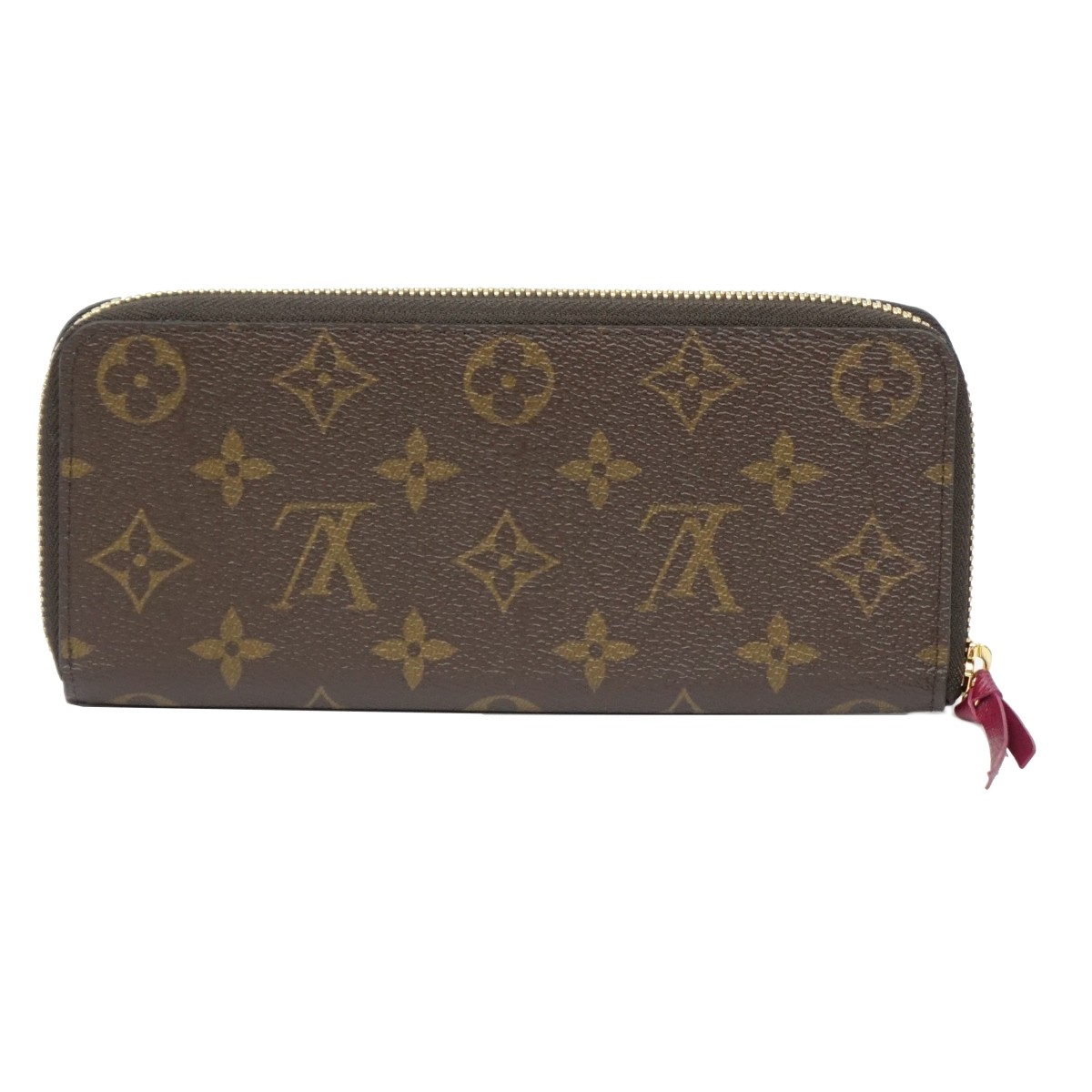 Louis Vuitton Monogram Clemence Wallet