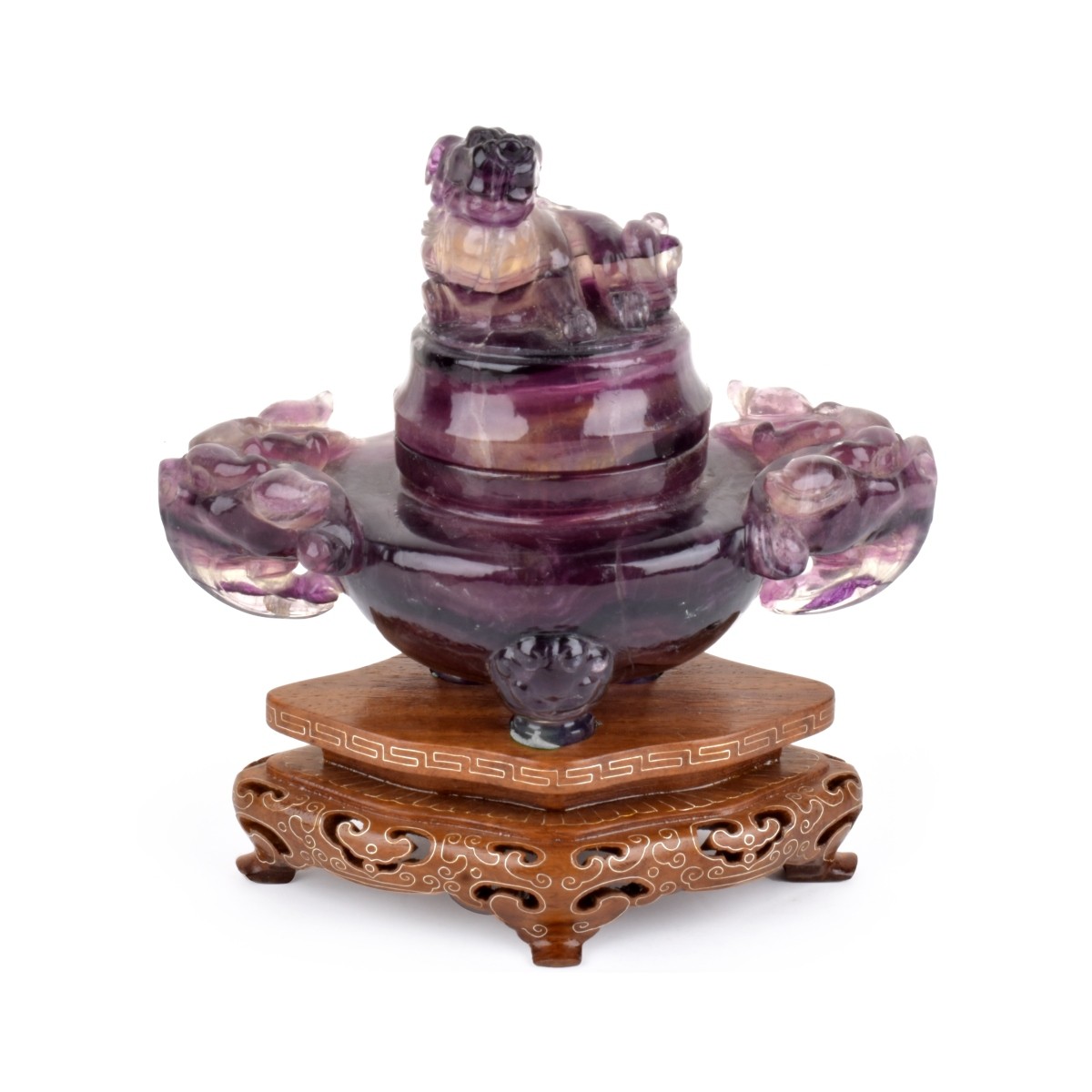 Chinese Incense Burner