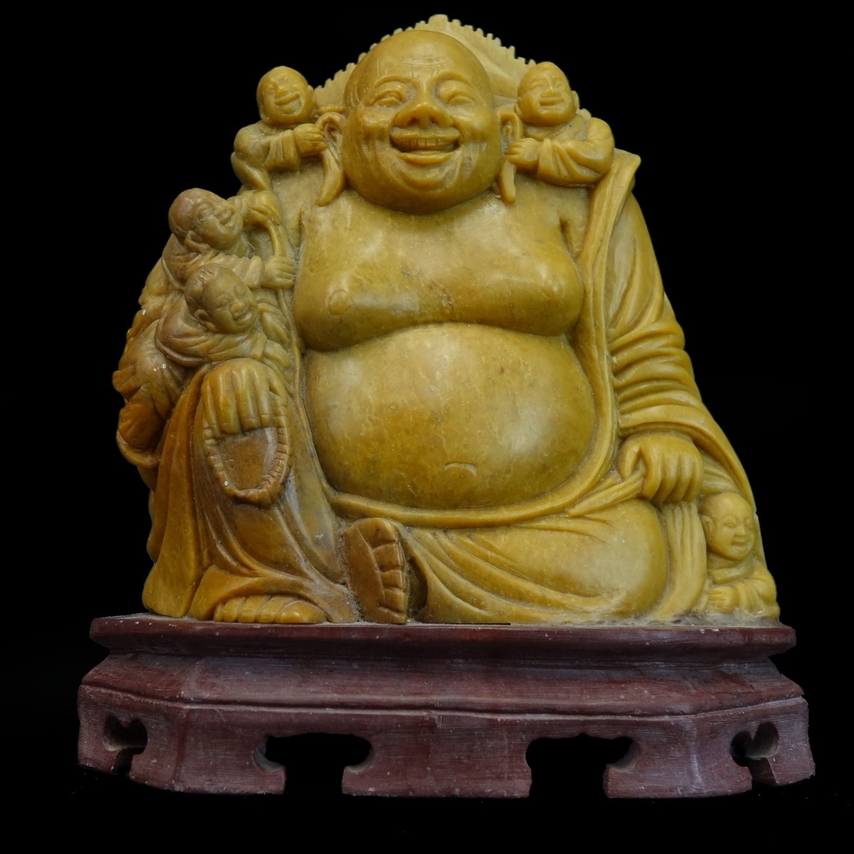 Chinese Buddha