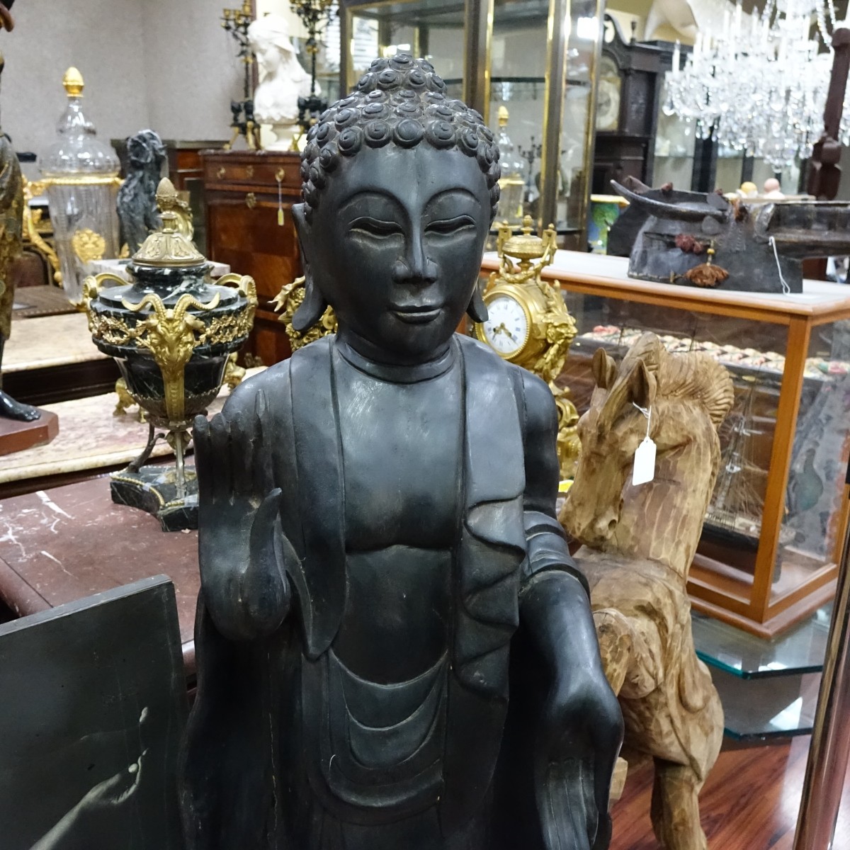 Buddha Figure