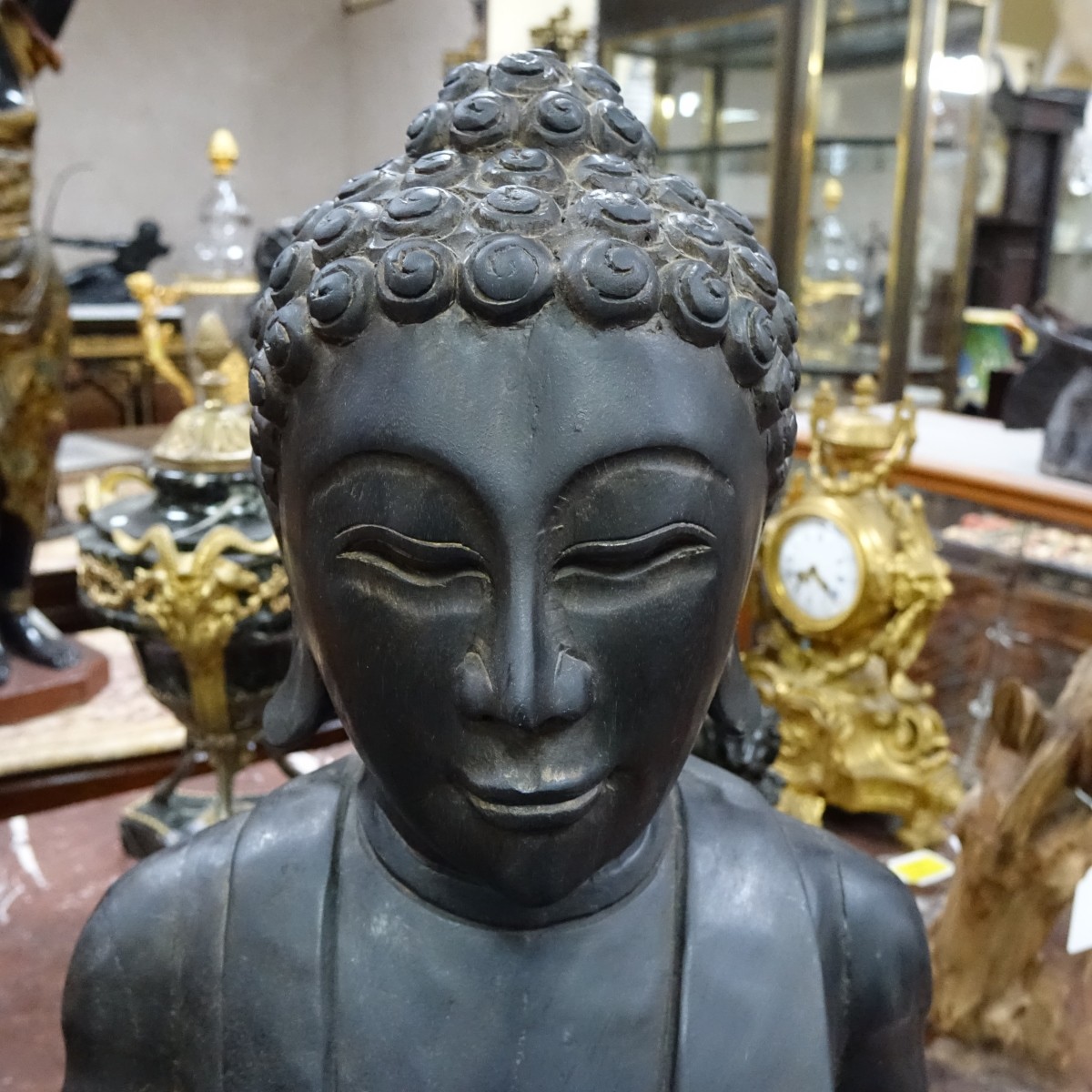 Buddha Figure