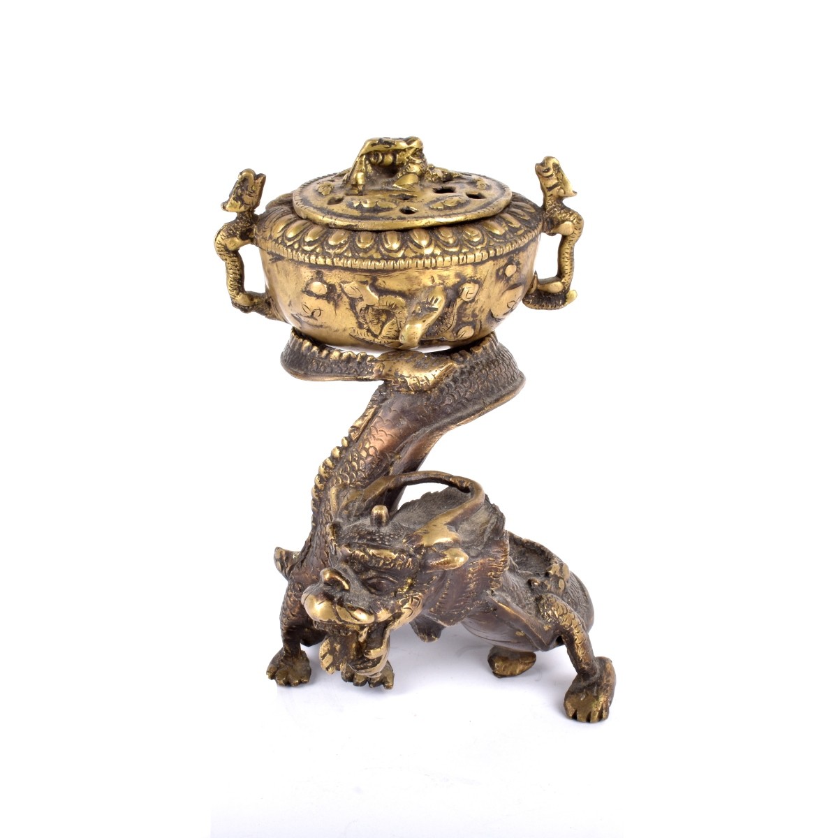 Chinese Incense Burner