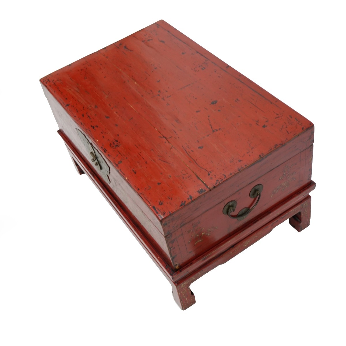 Modern Chinese Style Trunk