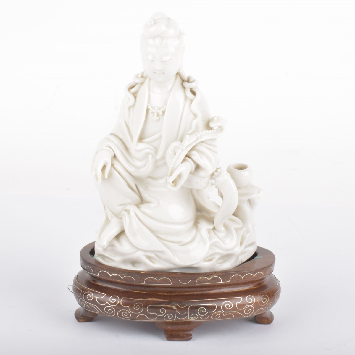 Chinese Guan Yin Figure