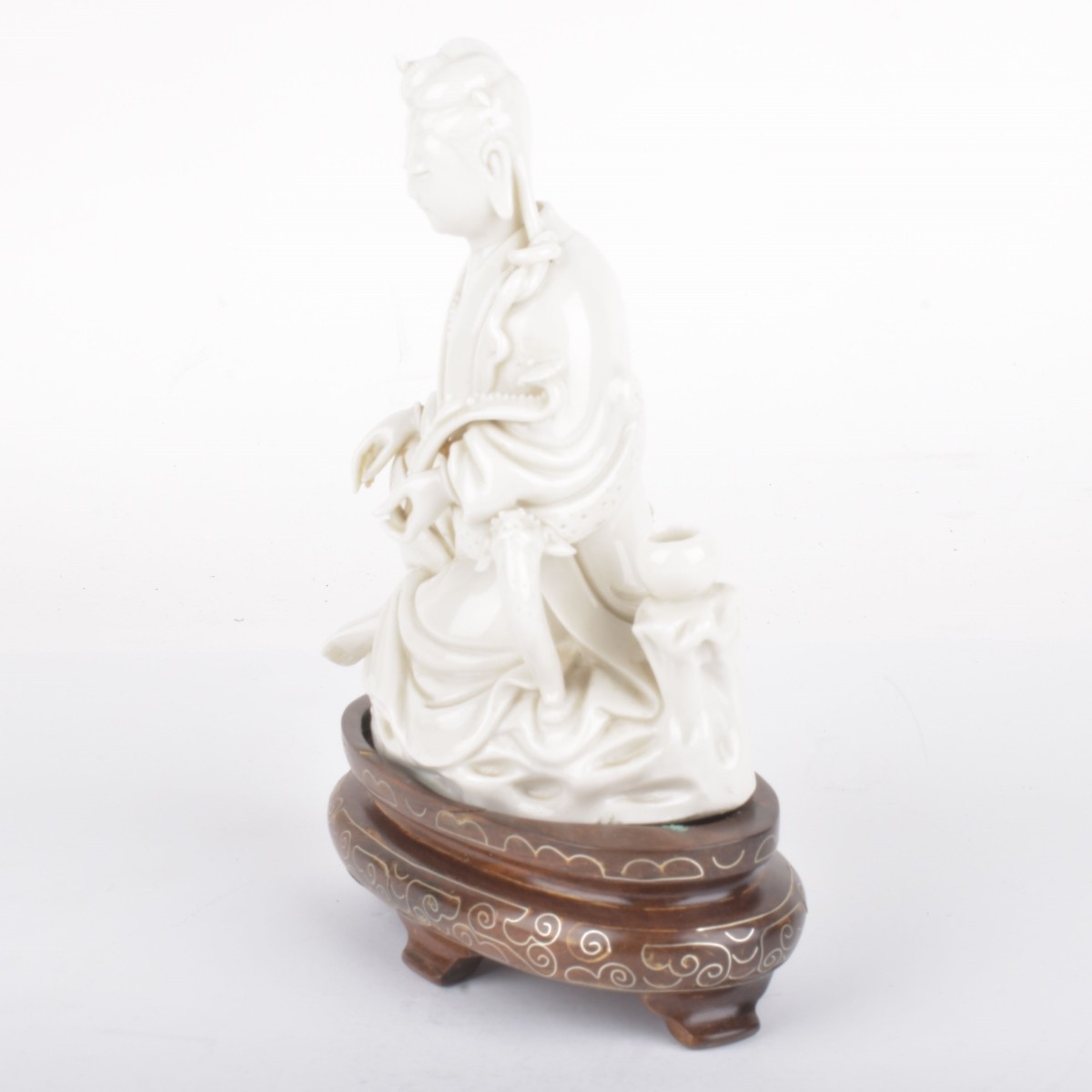 Chinese Guan Yin Figure