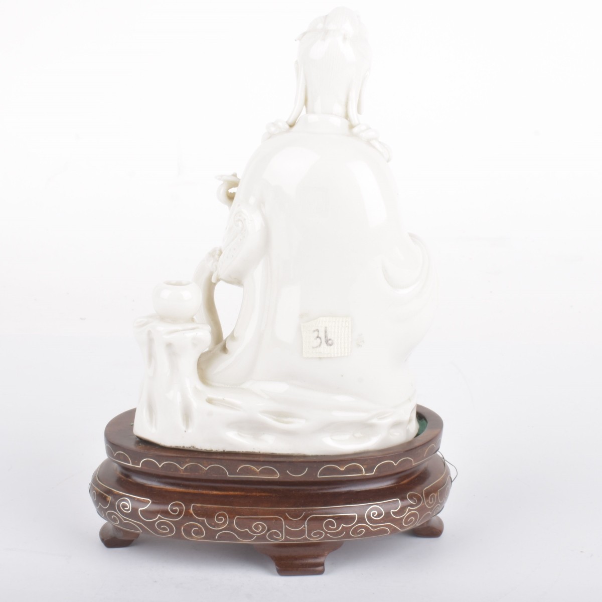 Chinese Guan Yin Figure