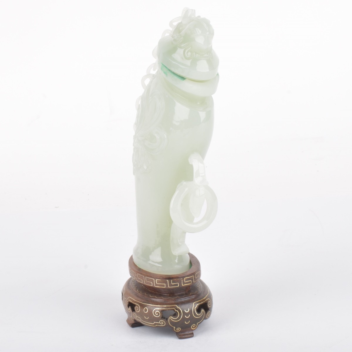 Chinese Jade Vase