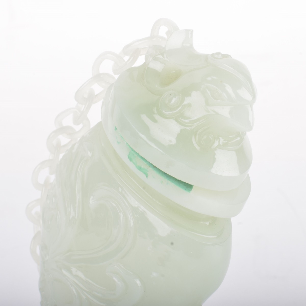 Chinese Jade Vase