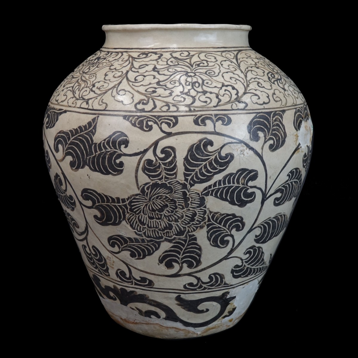 Chinese Jar