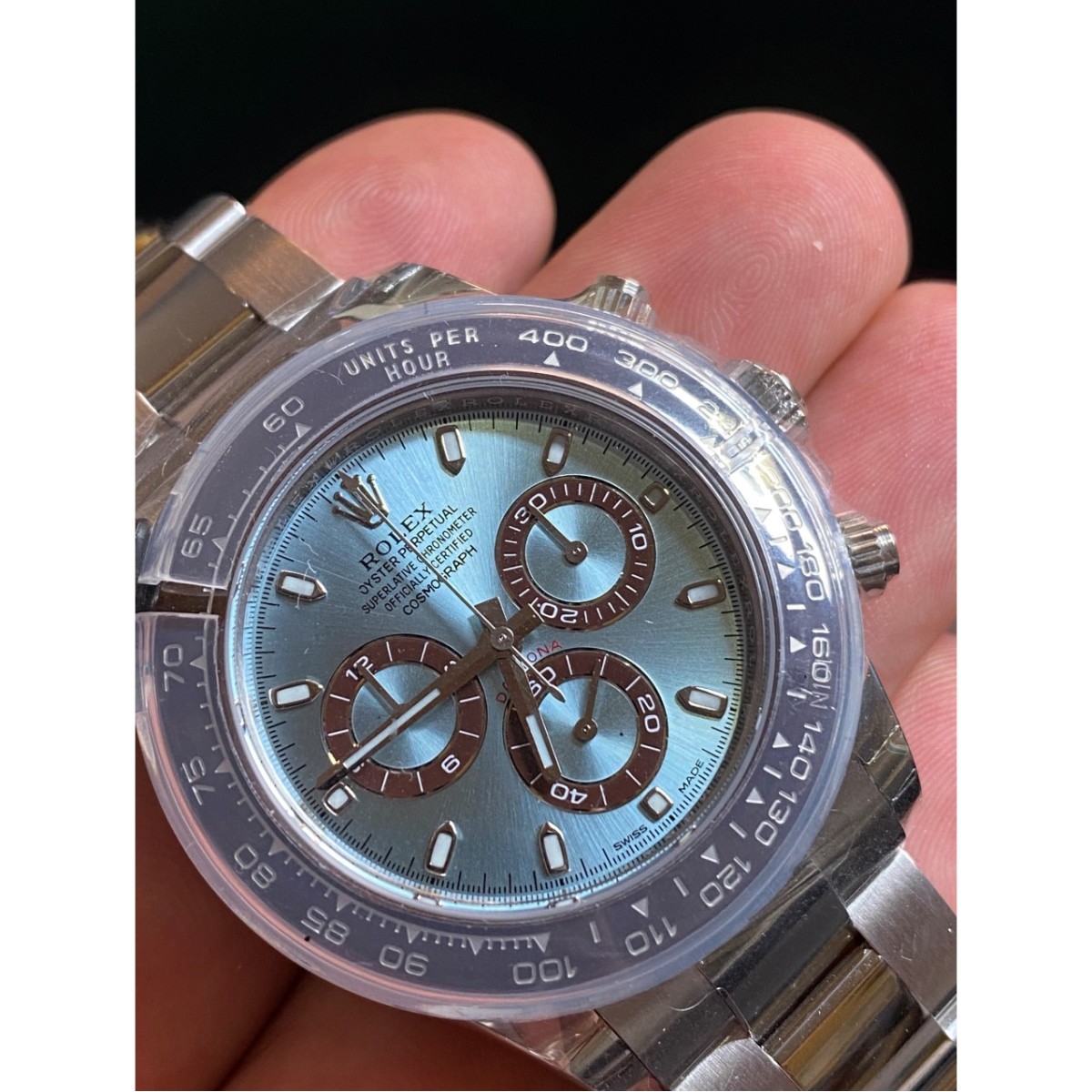 Rolex Daytona 116506-0001