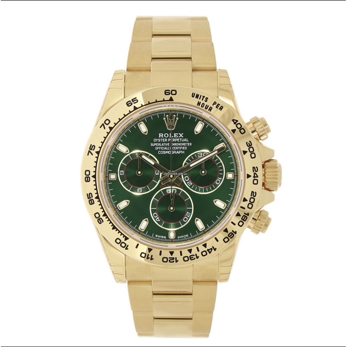 Rolex Daytona 116508