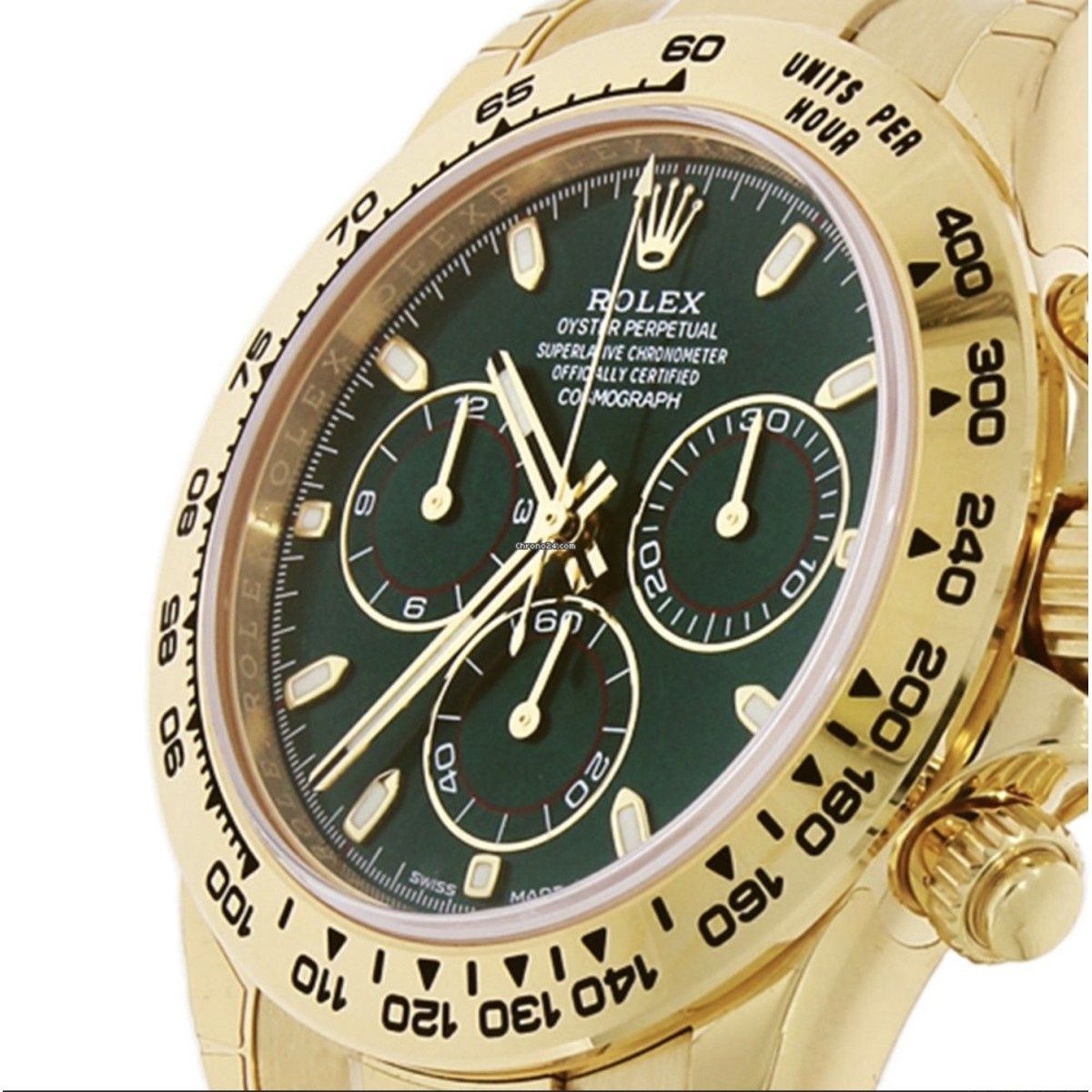 Rolex Daytona 116508