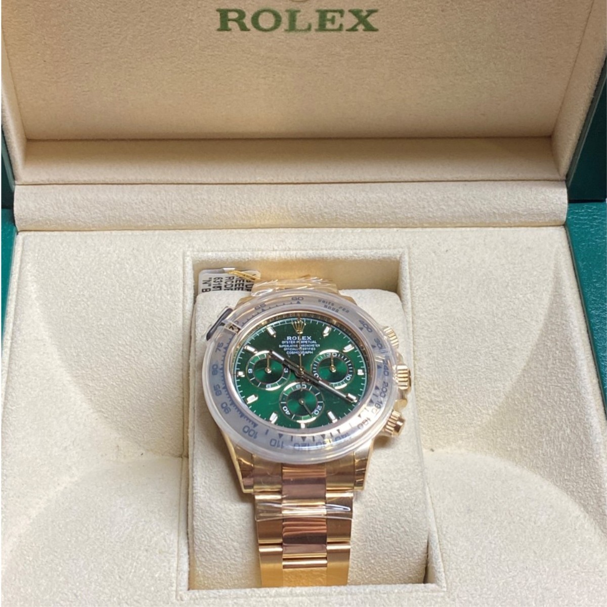 Rolex Daytona 116508