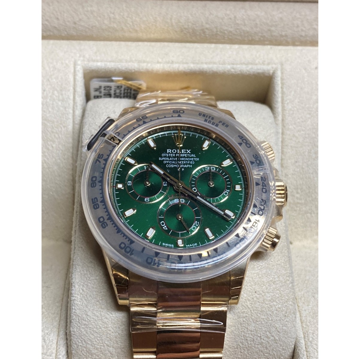 Rolex Daytona 116508