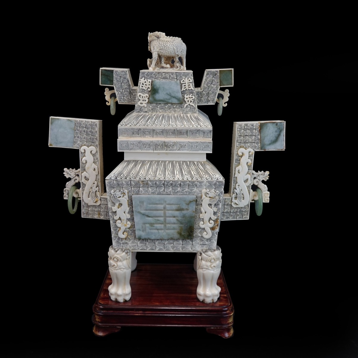 Chinese Censer