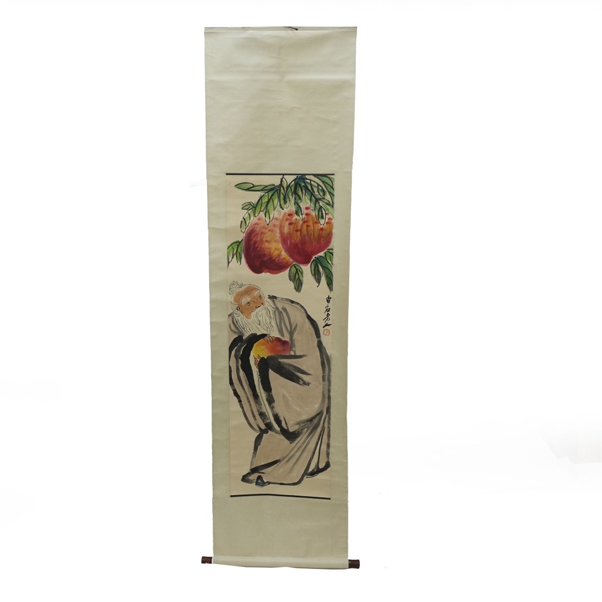 20th C. Chinese Scroll Painting