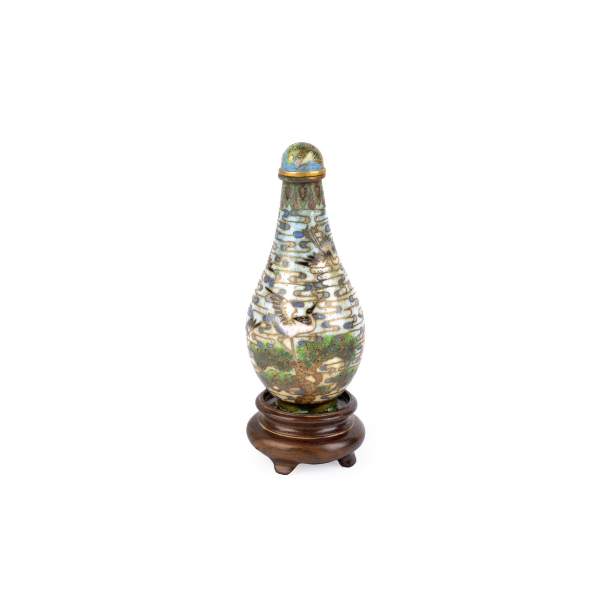 Chinese Snuff Bottle