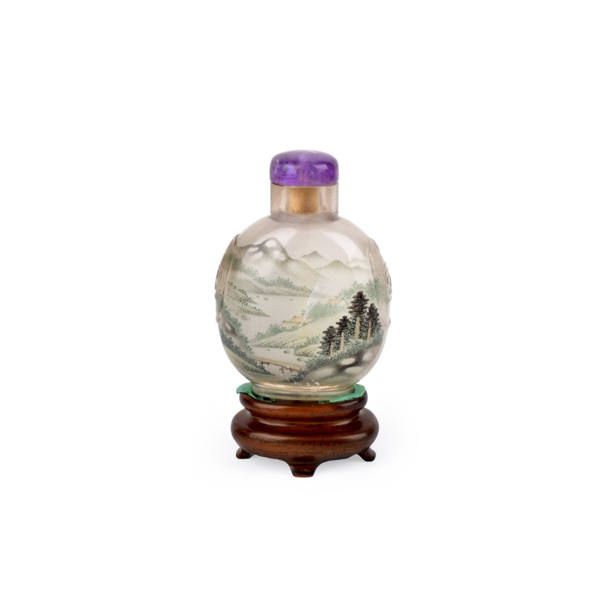 Chinese Snuff Bottle