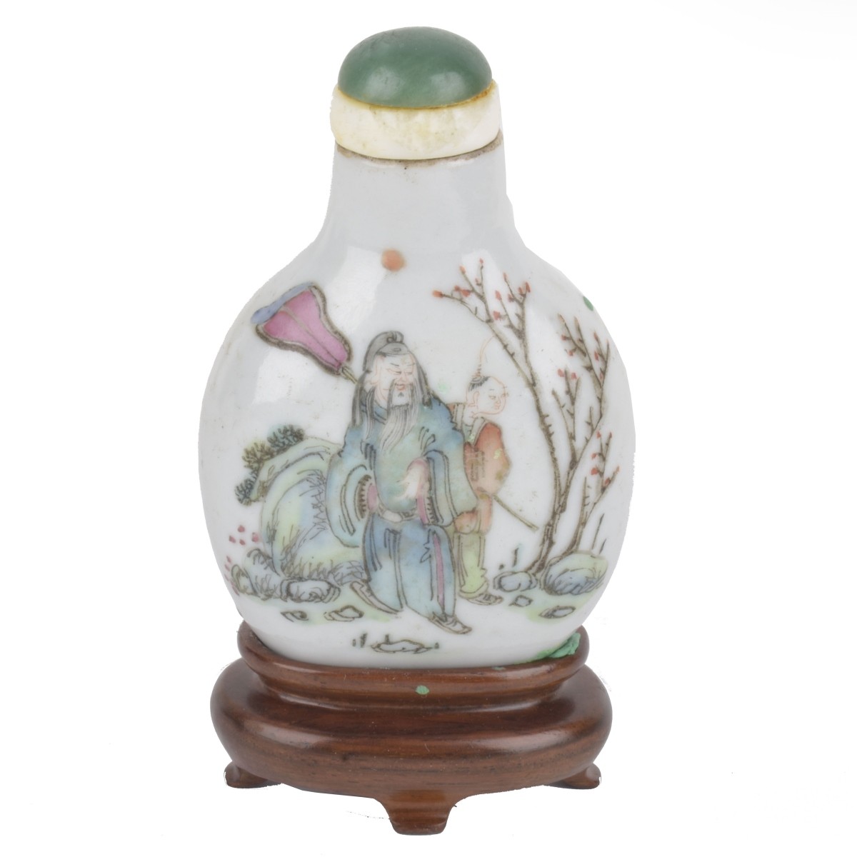 Chinese Snuff Bottle