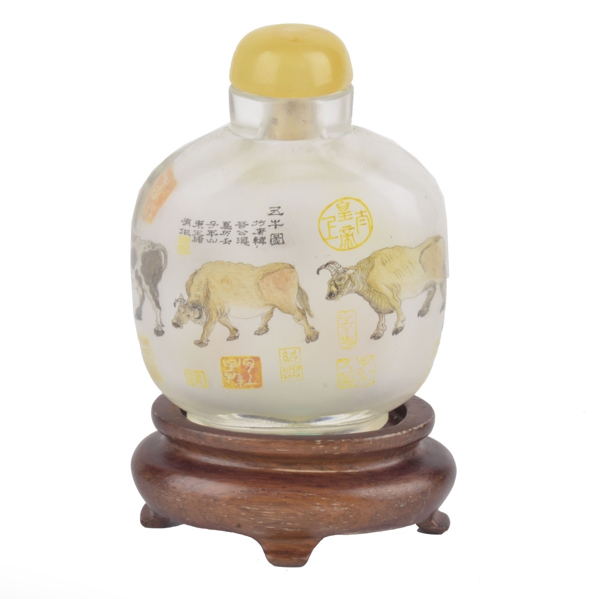 Chinese Snuff Bottle