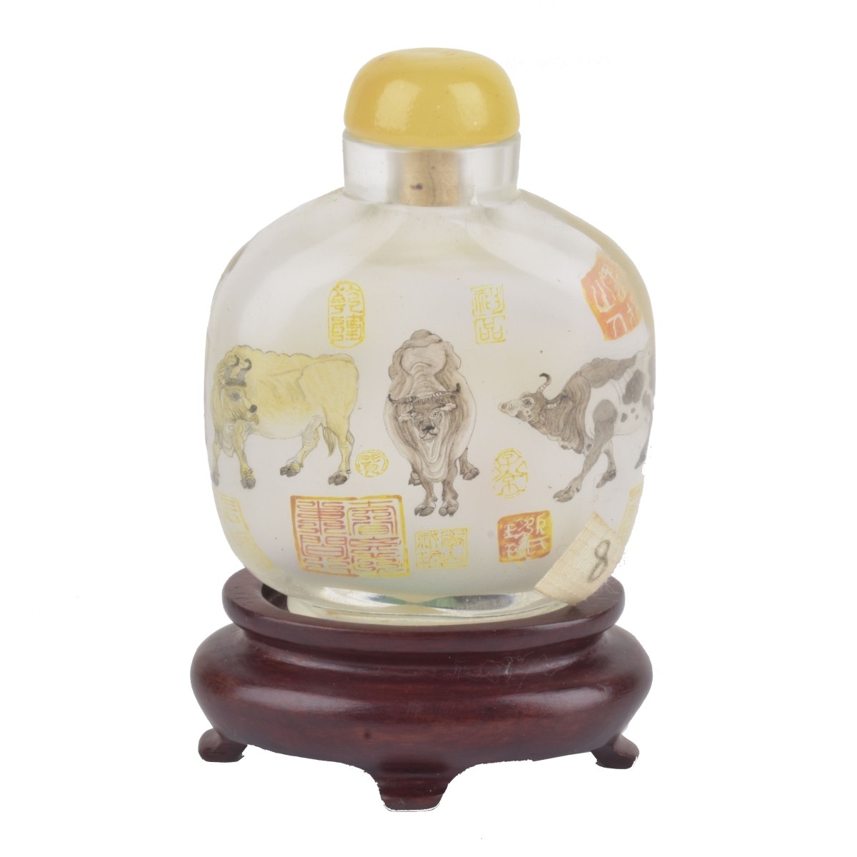 Chinese Snuff Bottle