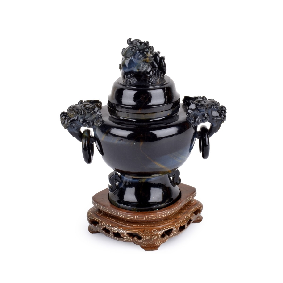 Chinese Incense Burner