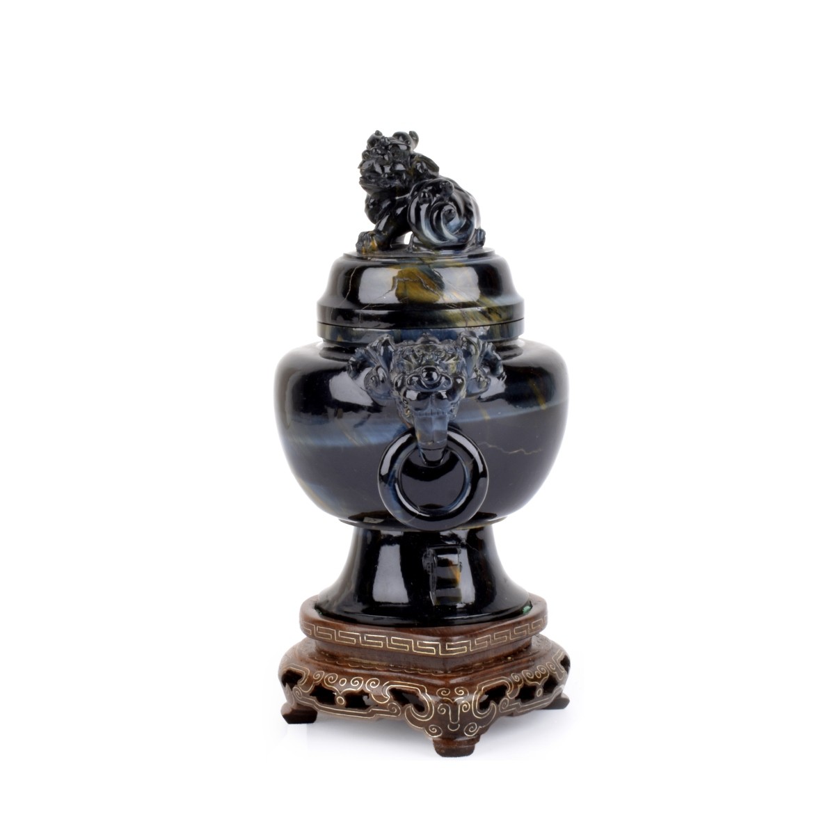 Chinese Incense Burner