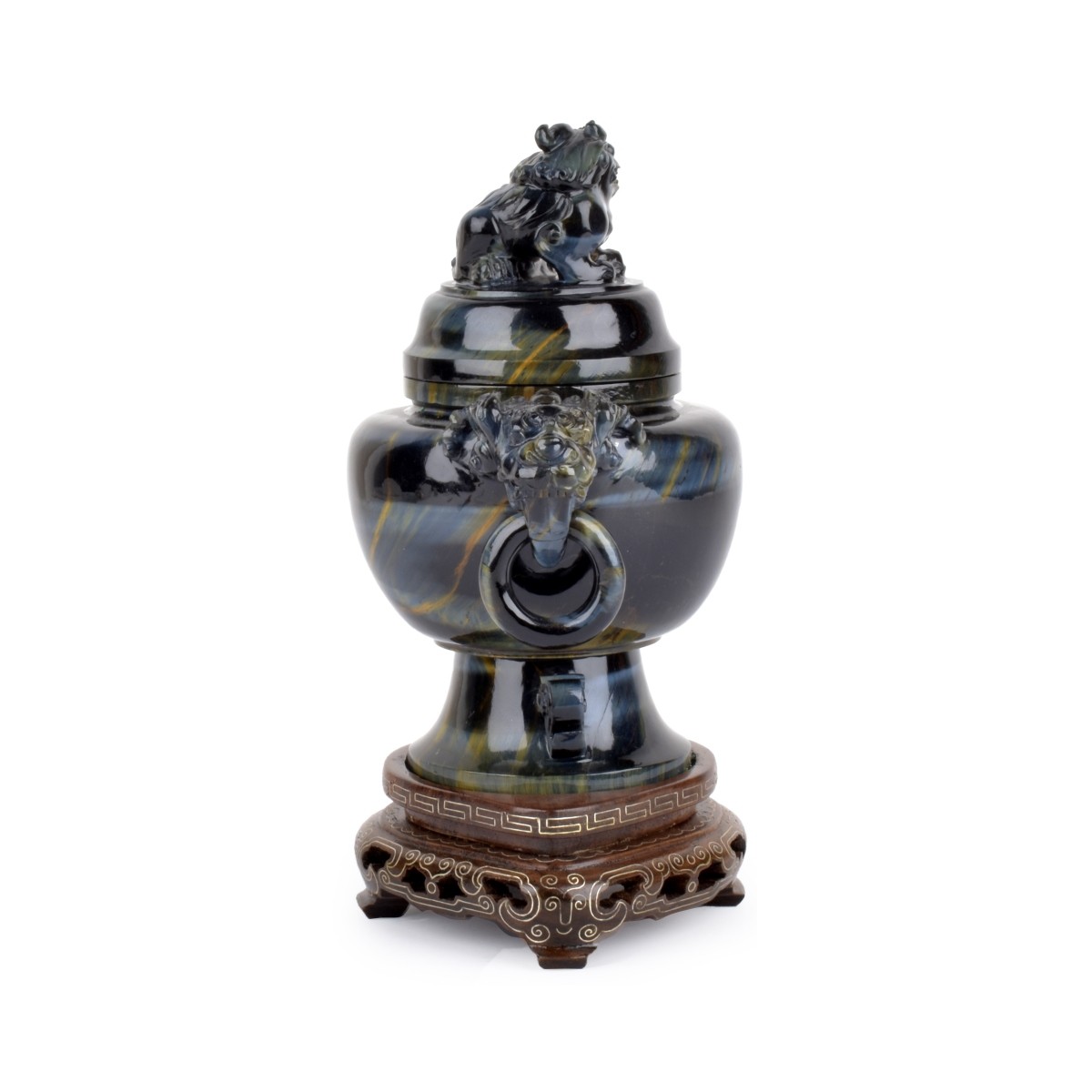 Chinese Incense Burner