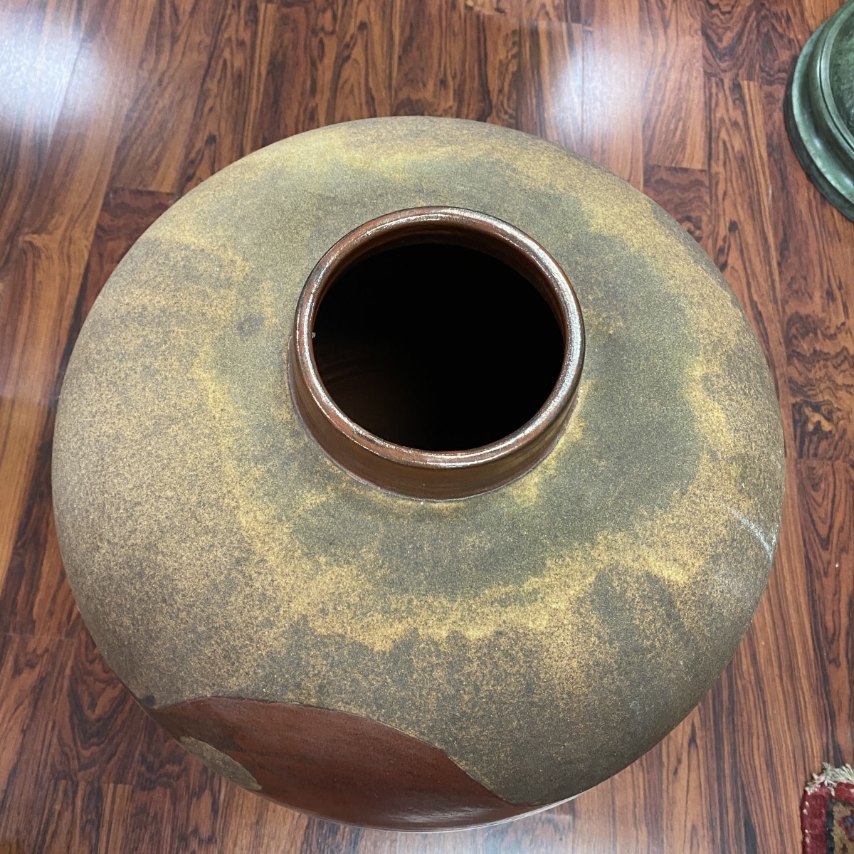 Vintage Pottery Vessel