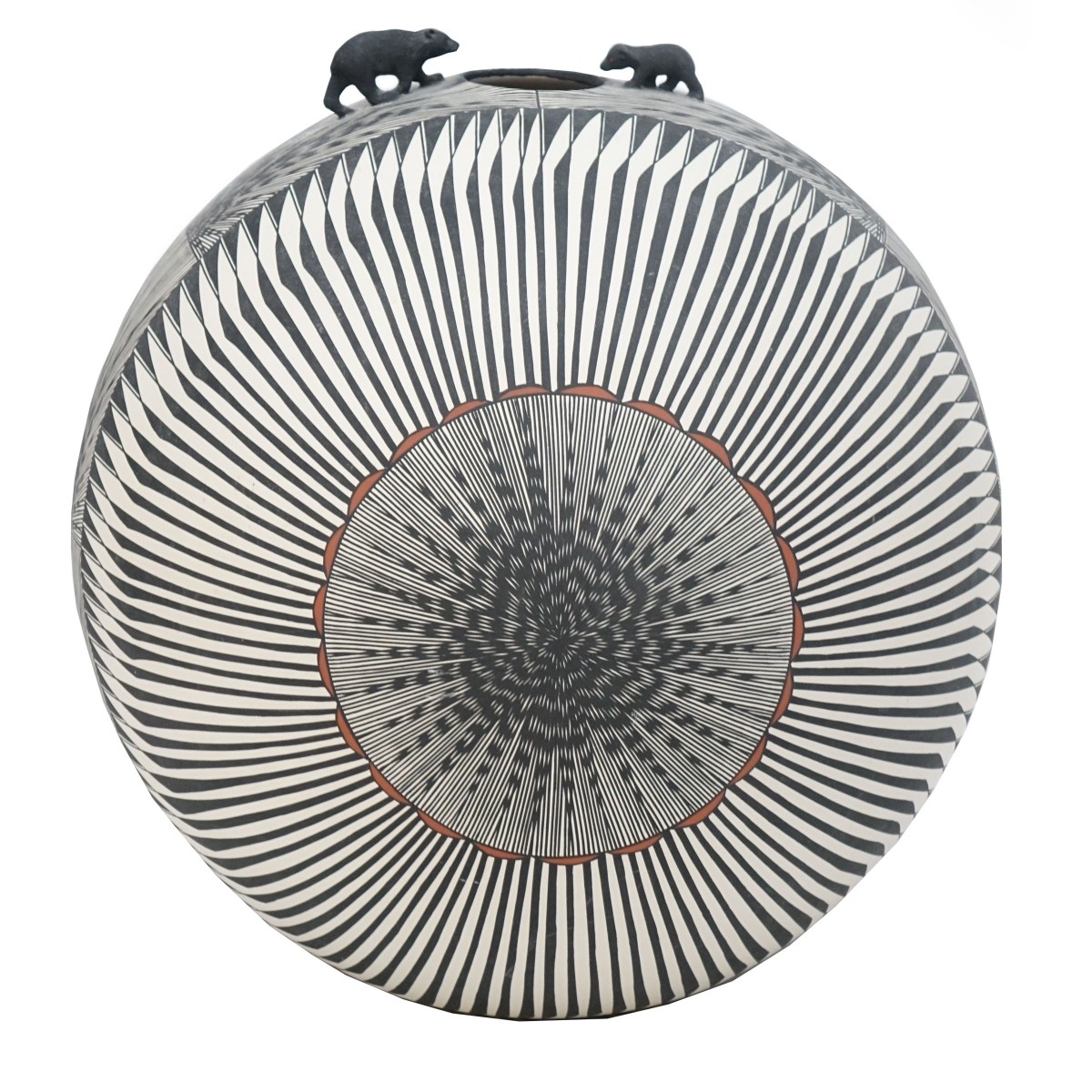 Selina Sanchez Pottery Vessel