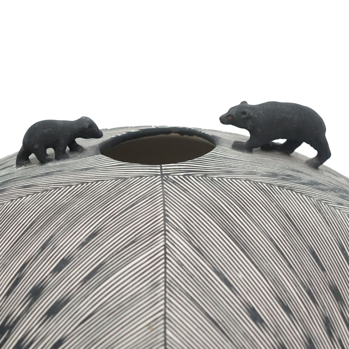Selina Sanchez Pottery Vessel