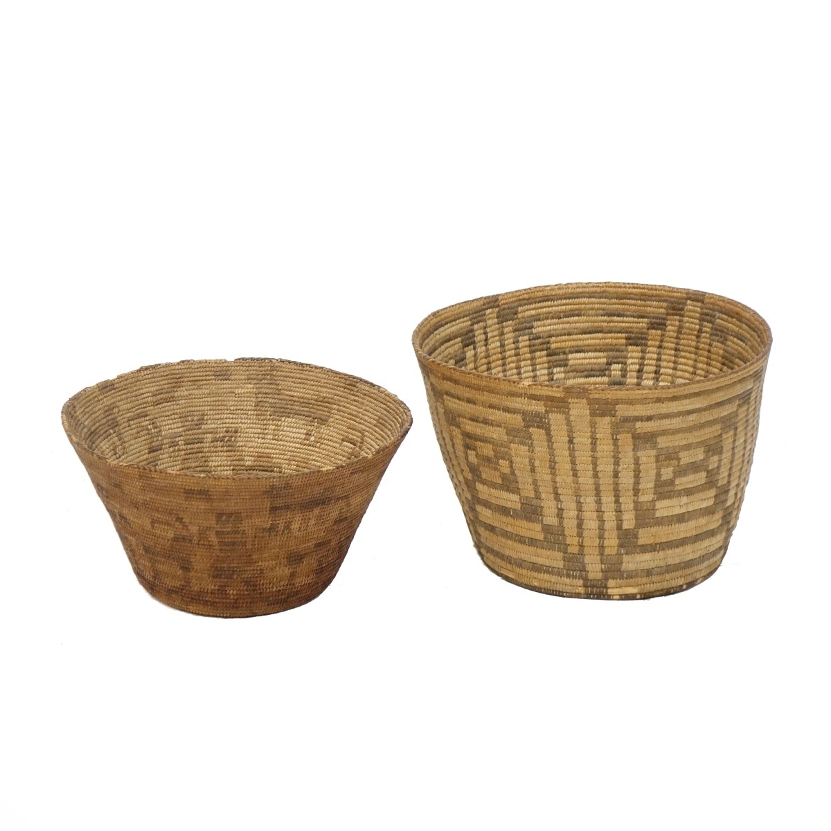 Native American Baskets