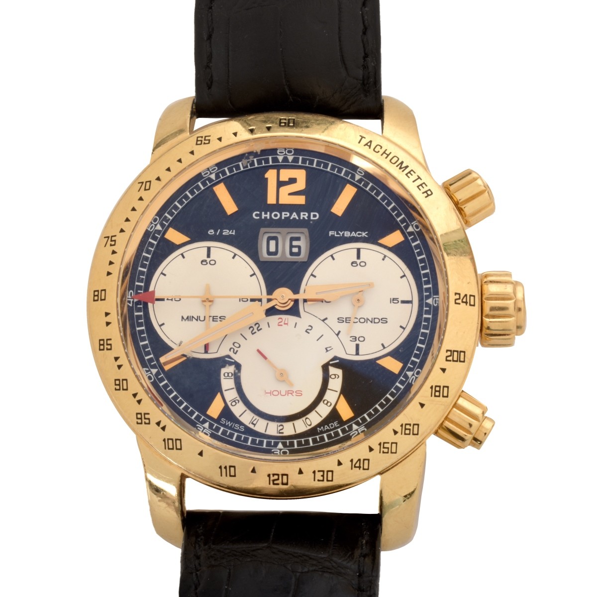 Chopard 18K Mille Miglia Watch