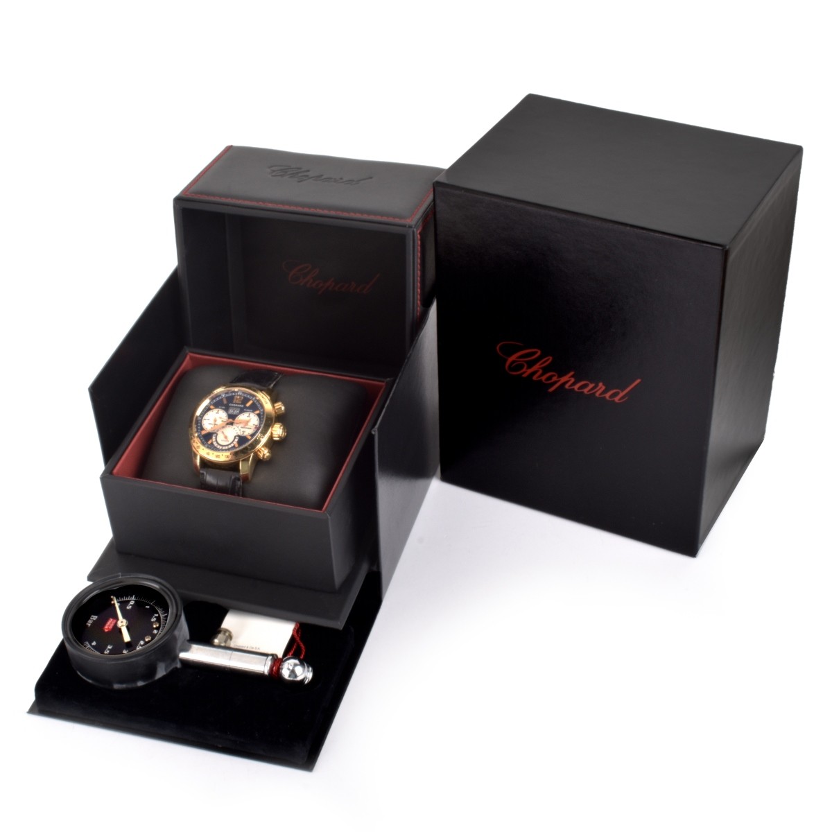 Chopard 18K Mille Miglia Watch