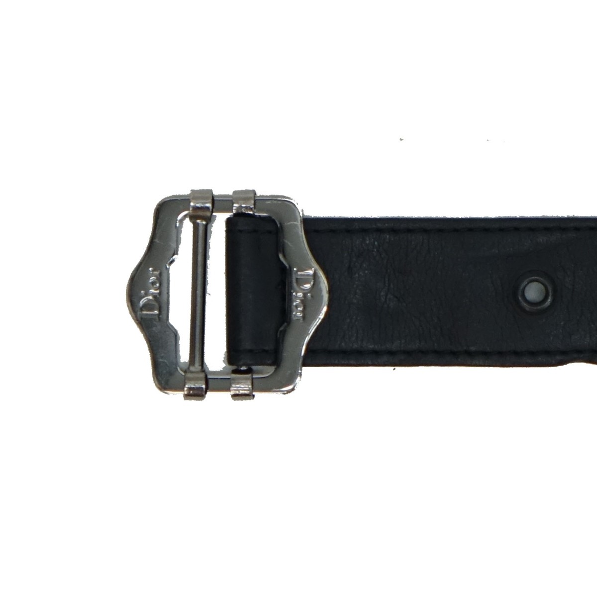 Christian Dior Skinny Belt