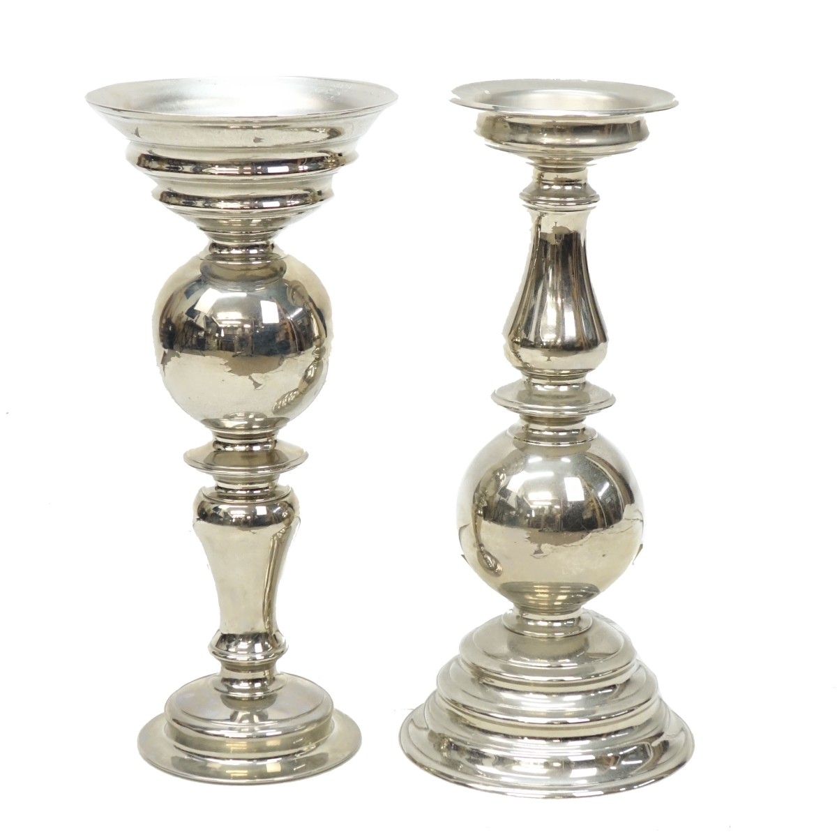 Candlesticks