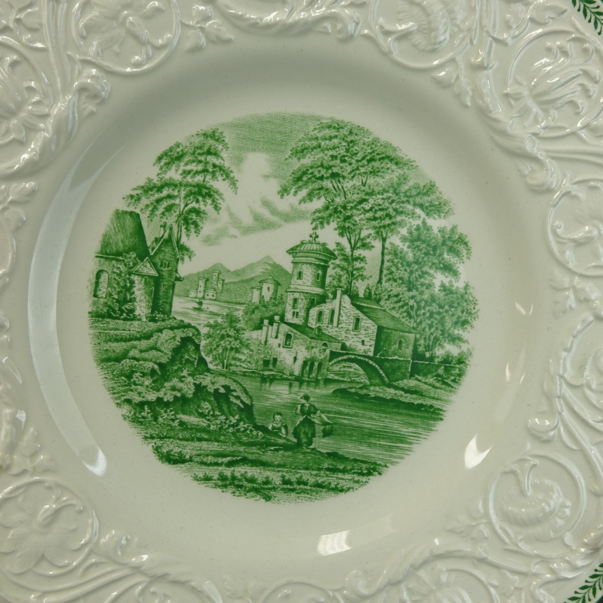 Wedgwood Plates