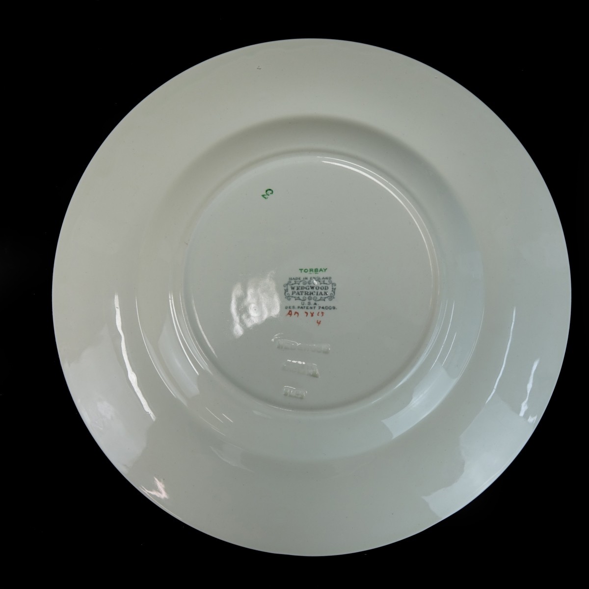 Wedgwood Plates