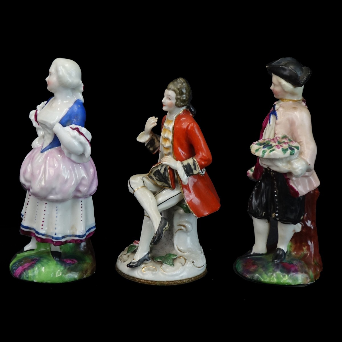 Porcelain Figures