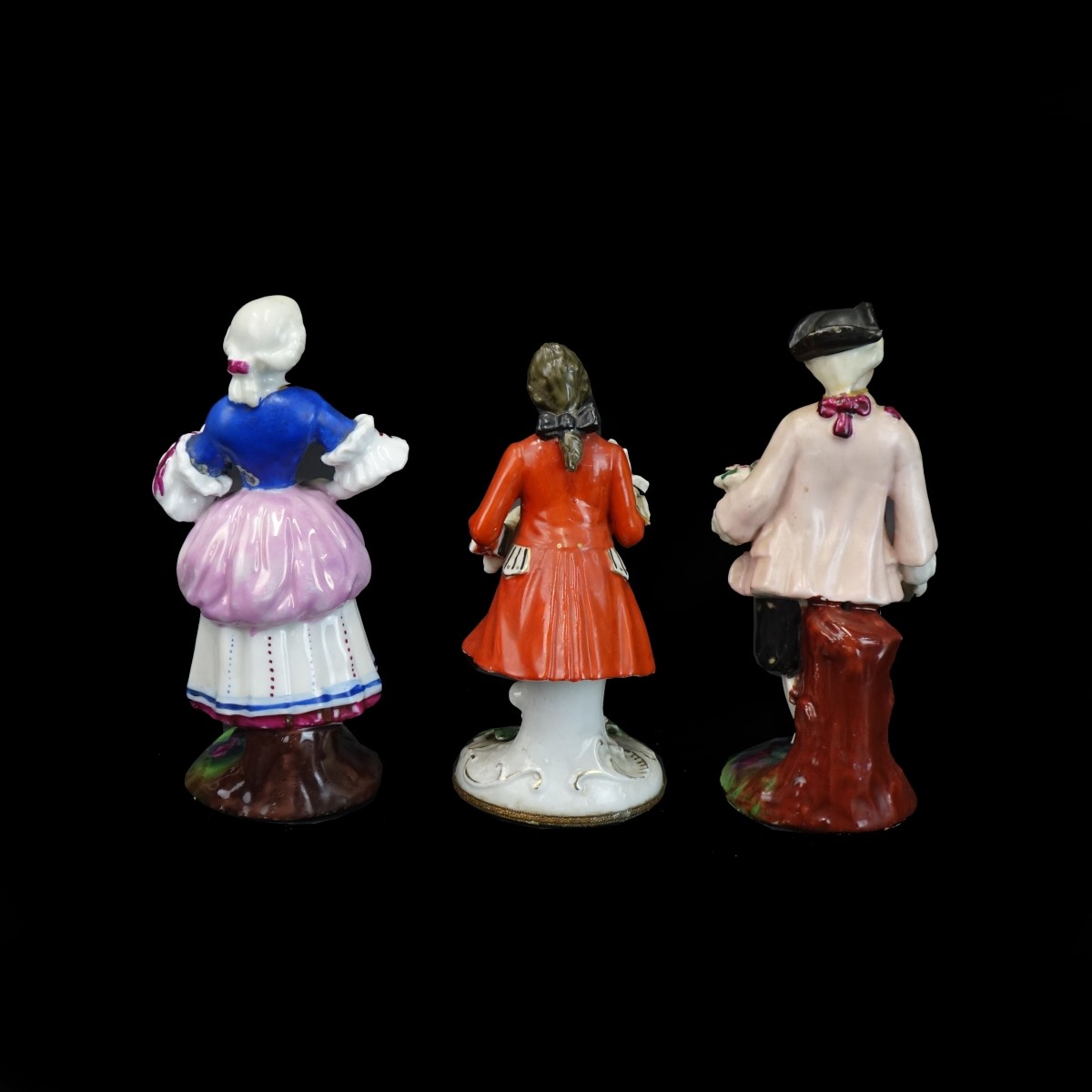 Porcelain Figures