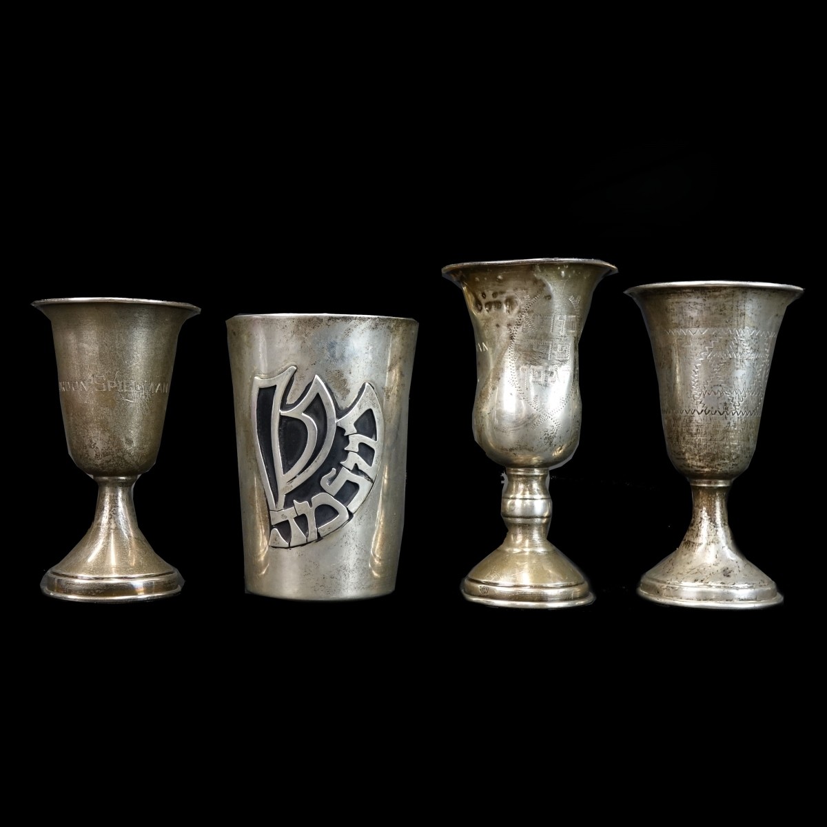 Kiddush Cups