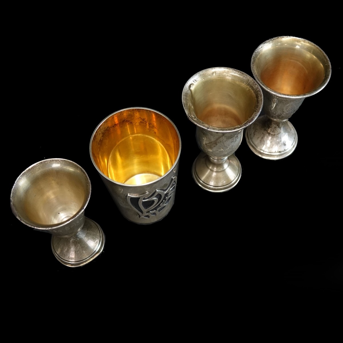 Kiddush Cups