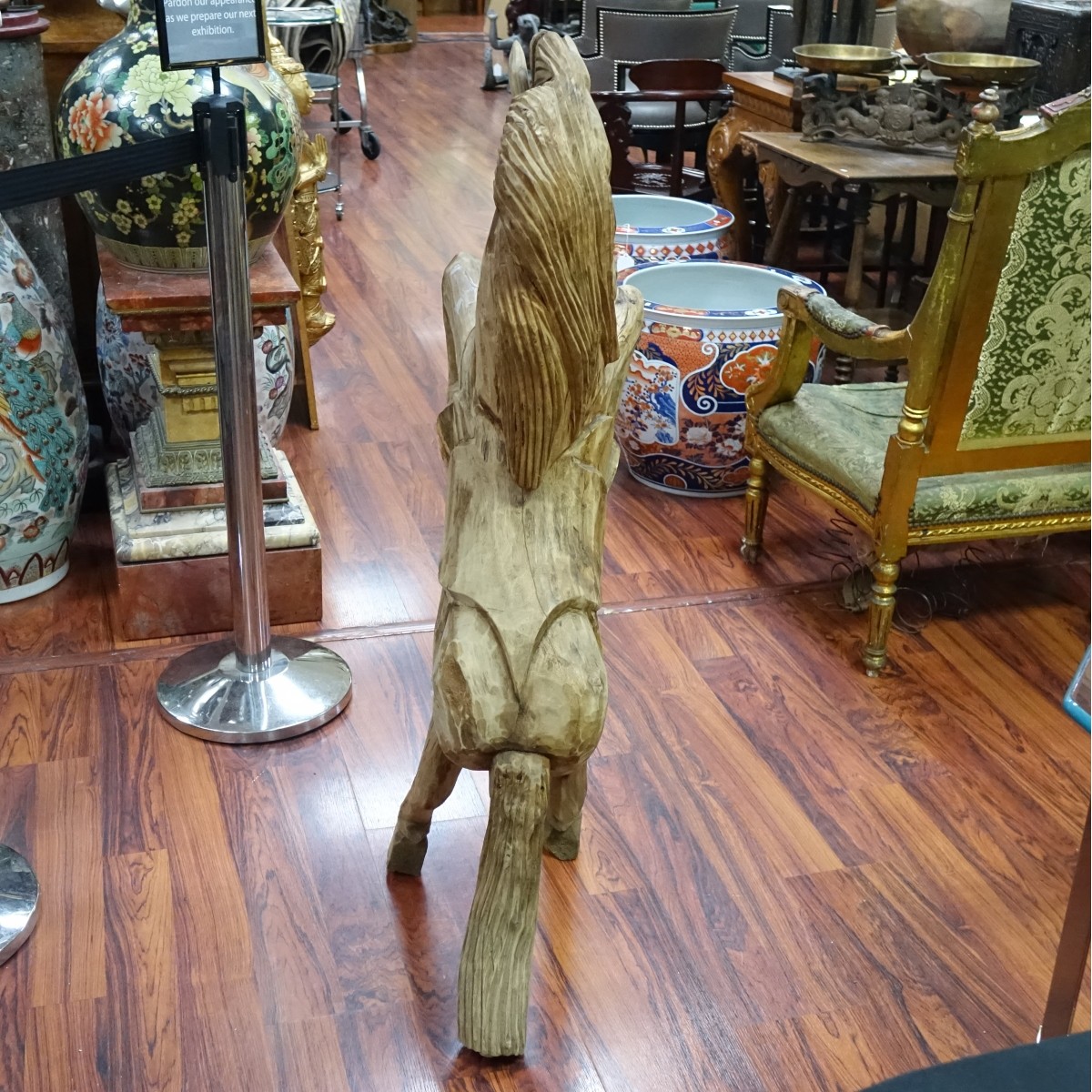 Horse Figure