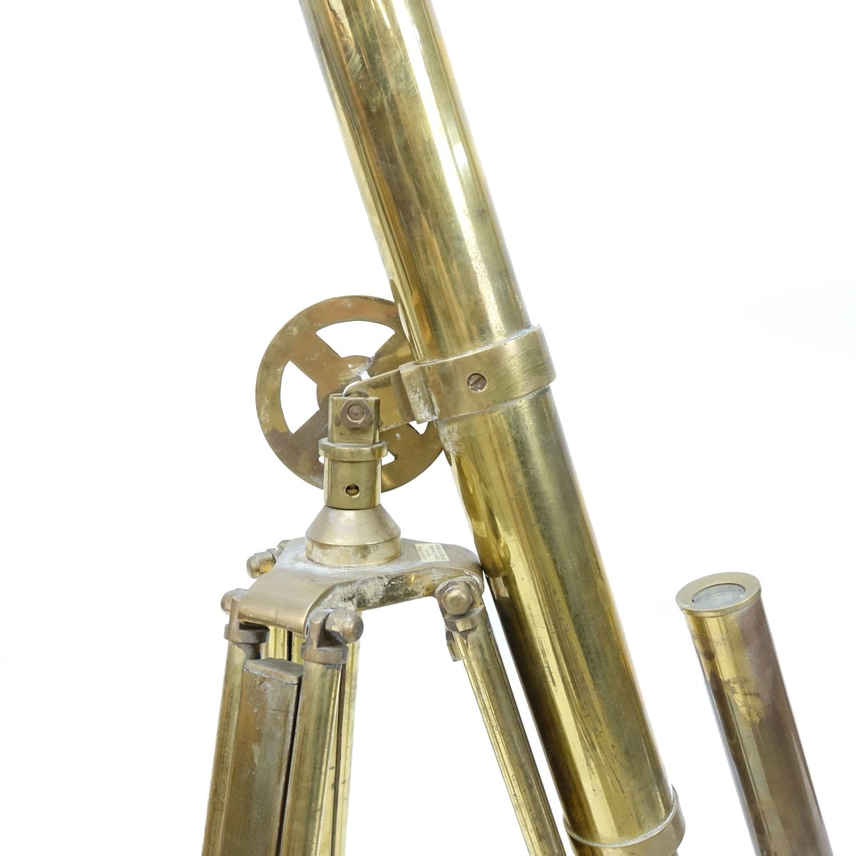 Telescope with Stand