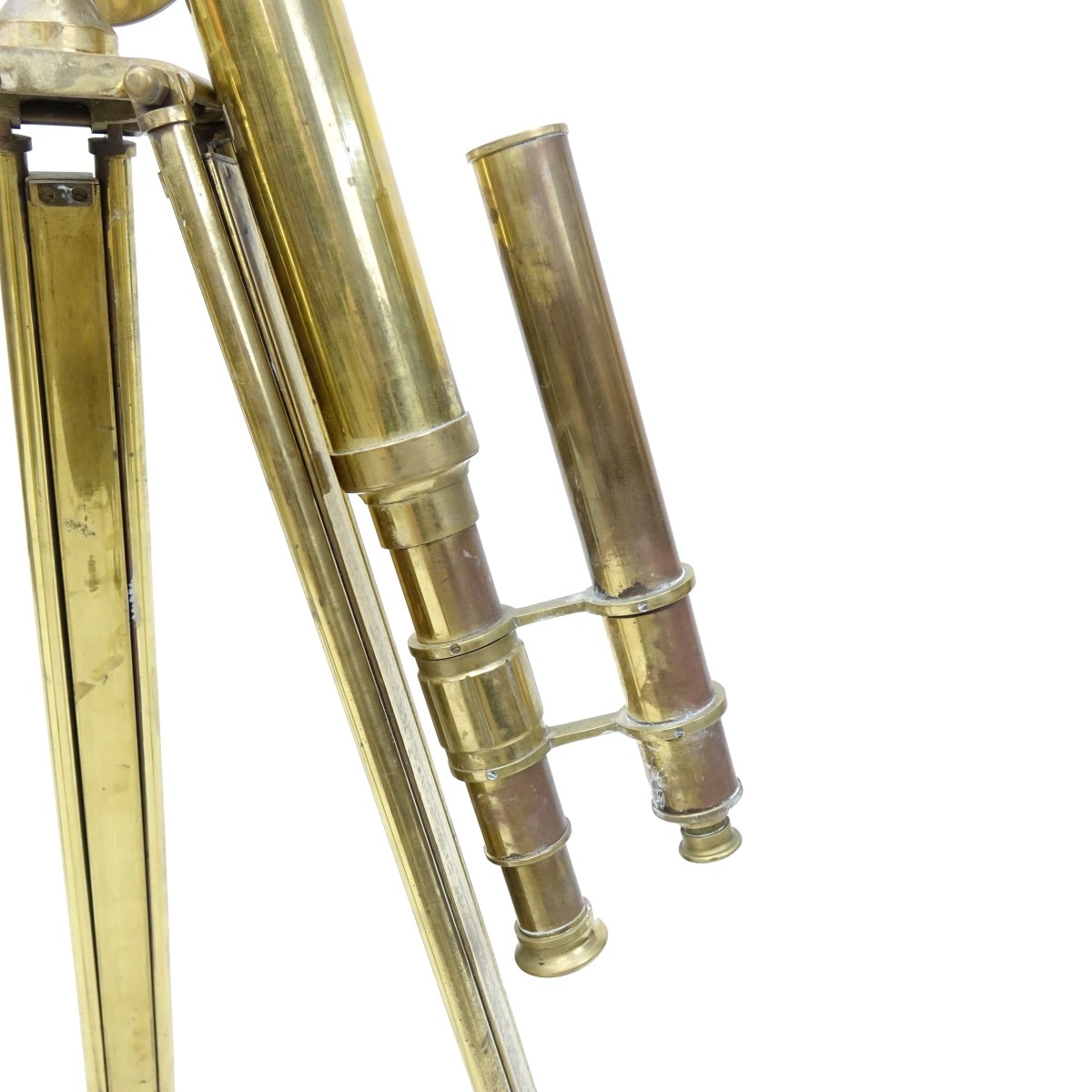 Telescope with Stand