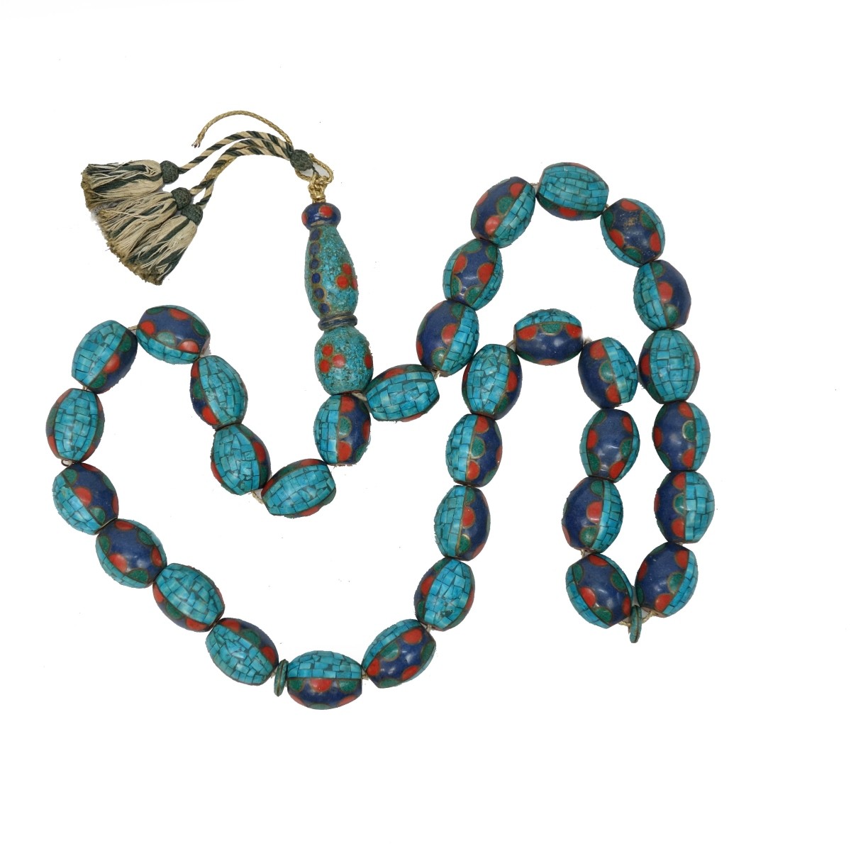 Tibetan Prayer Beads