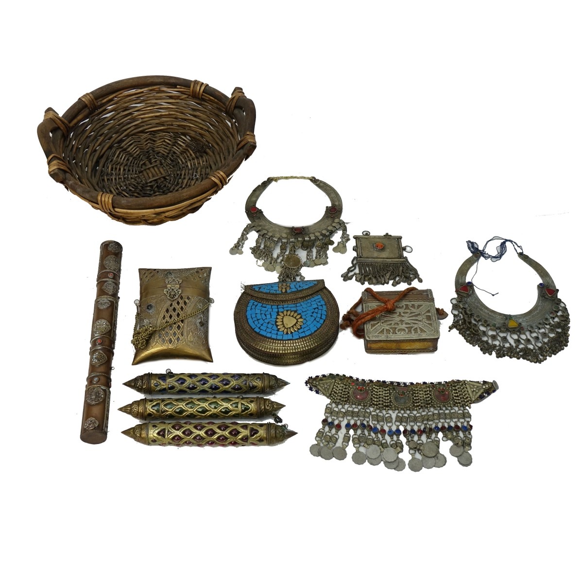 Tibetan Items